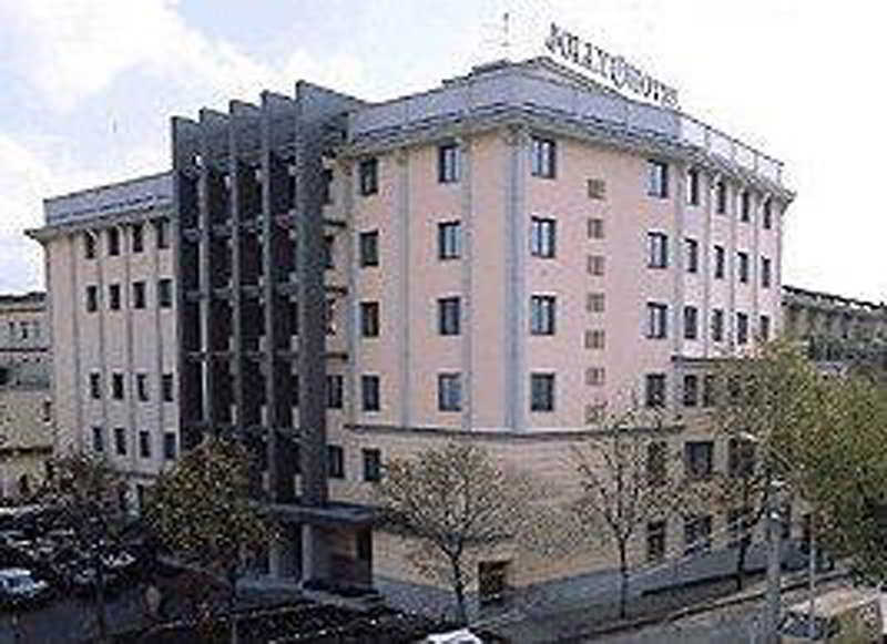 Hotel Royal Caserta Exteriér fotografie
